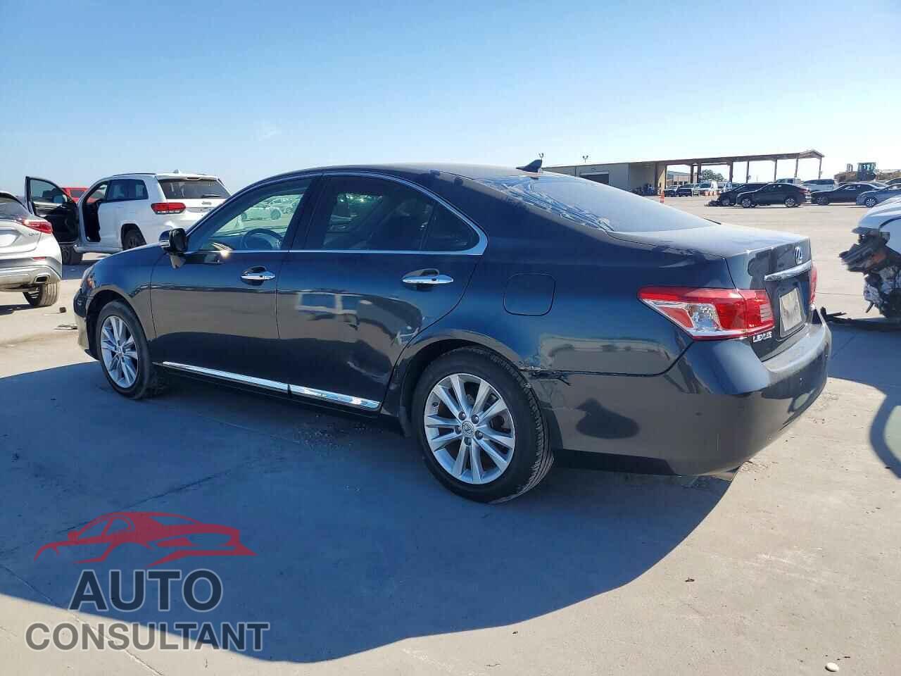 LEXUS ES350 2010 - JTHBK1EG6A2368587