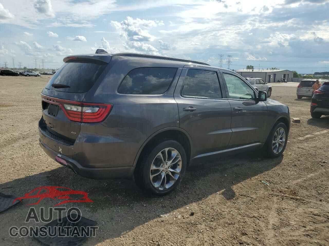 DODGE DURANGO 2020 - 1C4RDJDG7LC348695