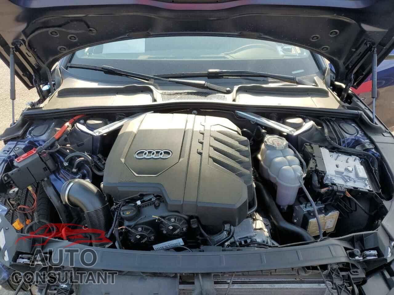 AUDI A4 2023 - WAUDAAF49PN012107