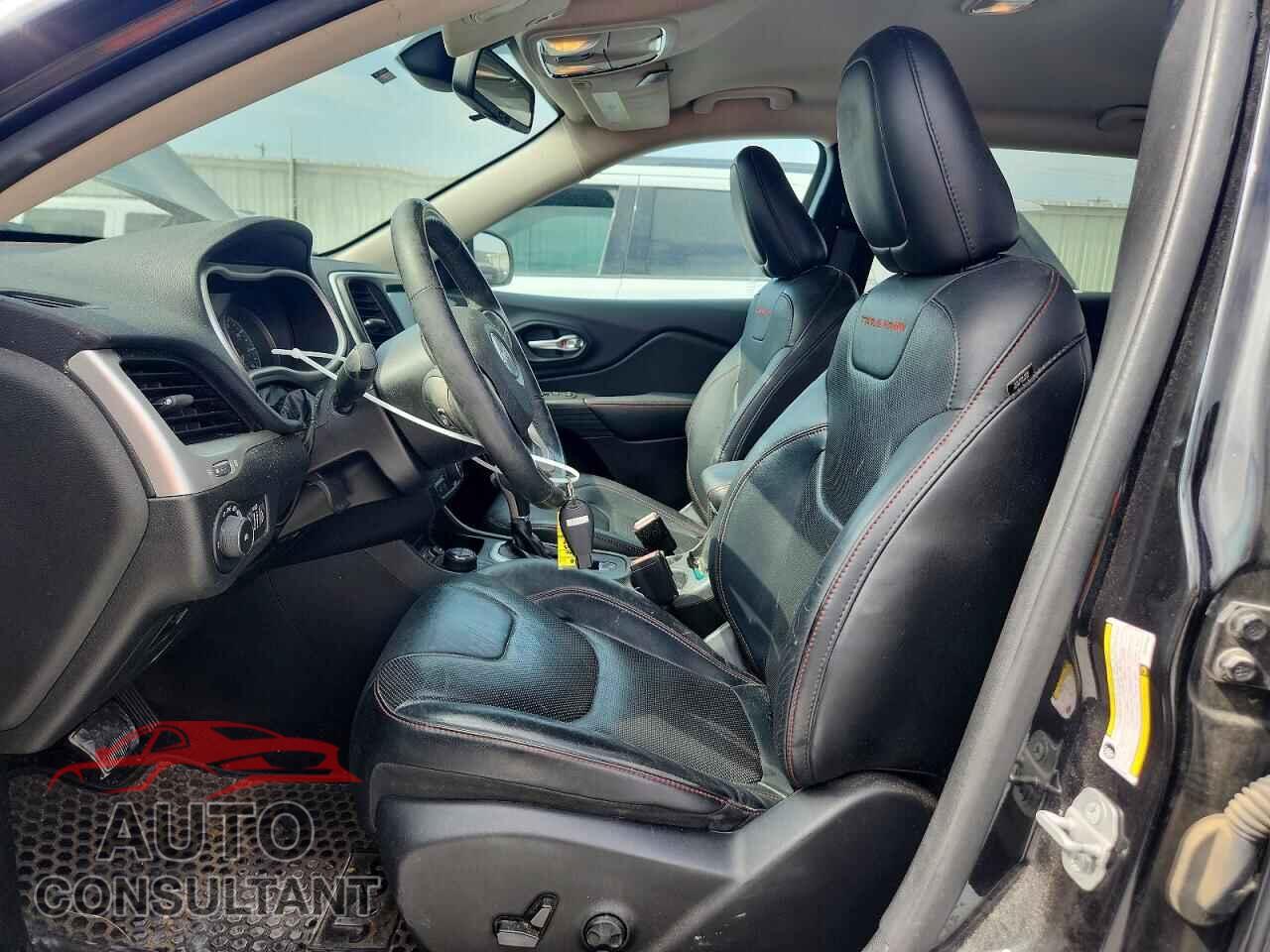 JEEP CHEROKEE 2015 - 1C4PJMBS0FW556963