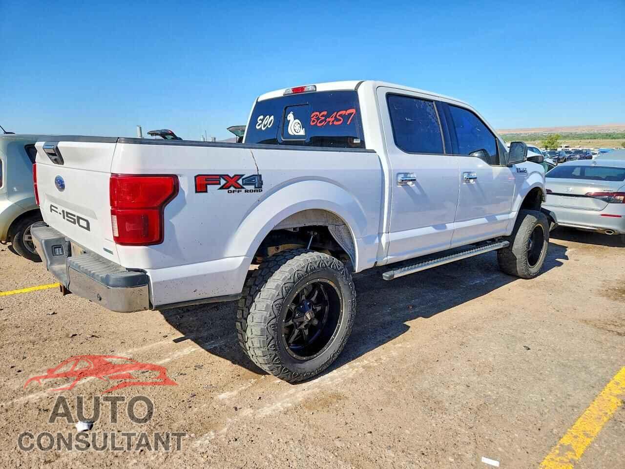 FORD F150 2019 - 1FTEW1E41KKF02836