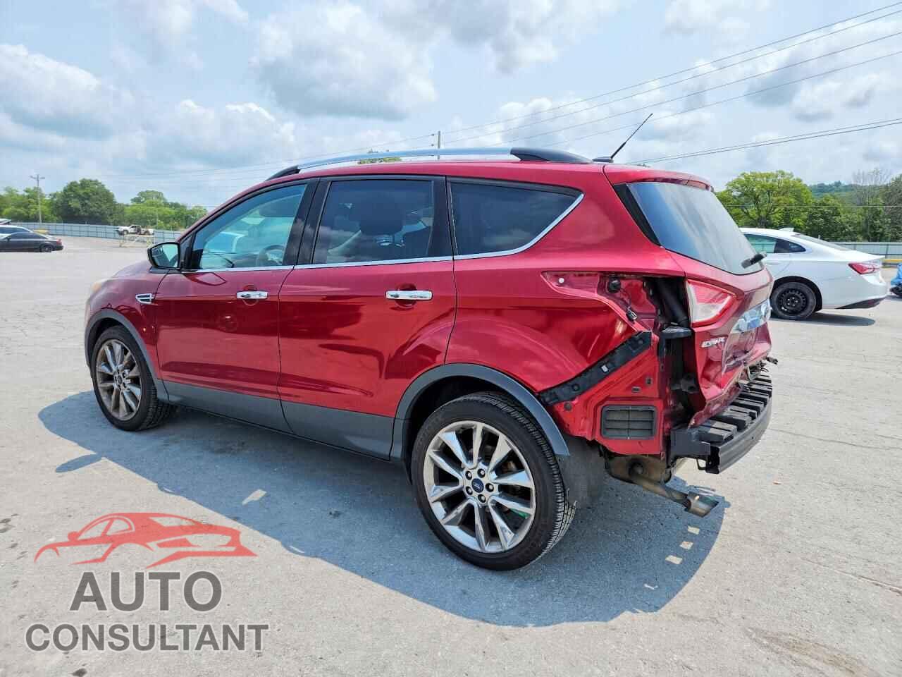 FORD ESCAPE 2014 - 1FMCU0G96EUD58611