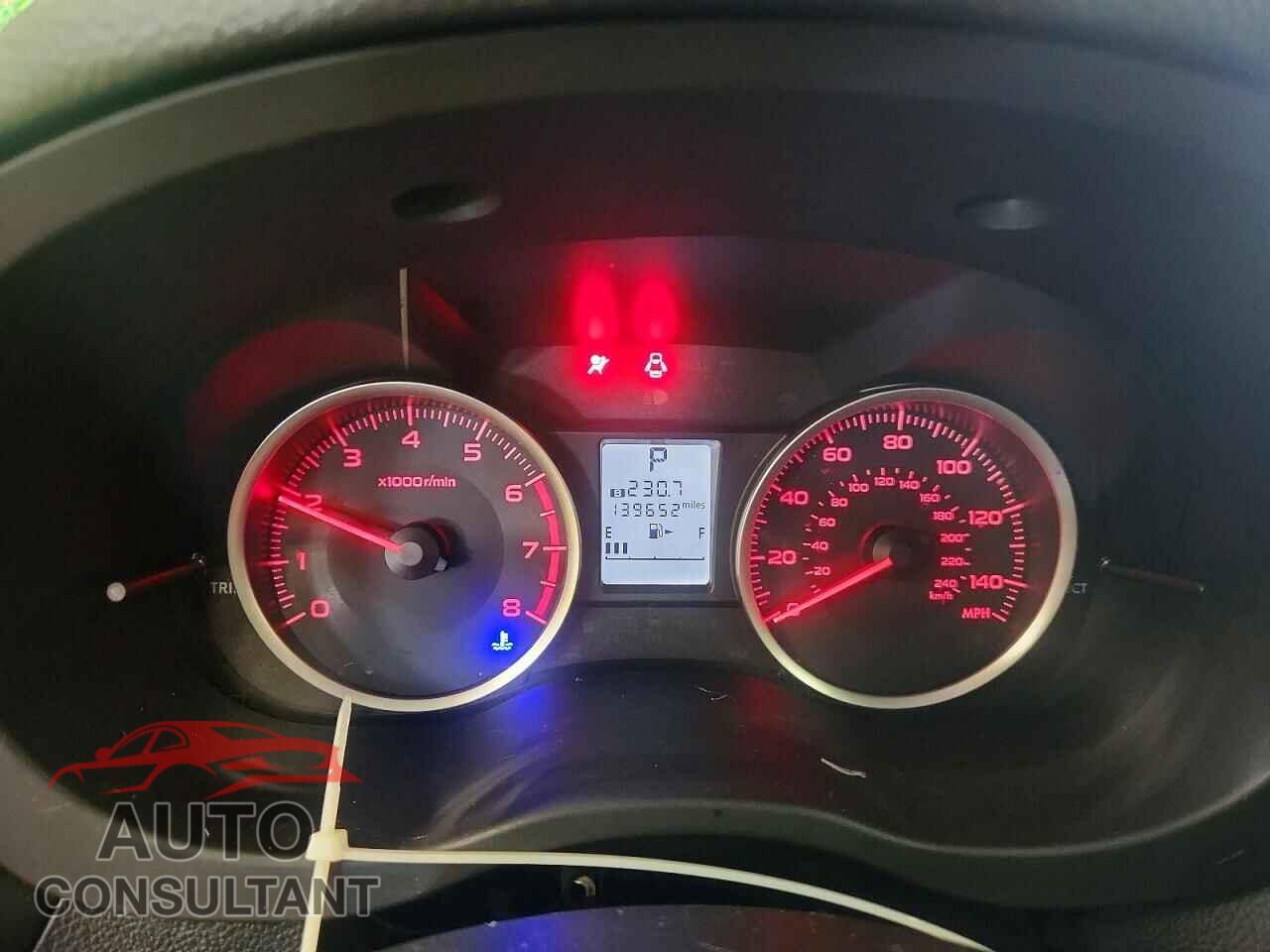SUBARU FORESTER 2017 - JF2SJAEC7HH404233