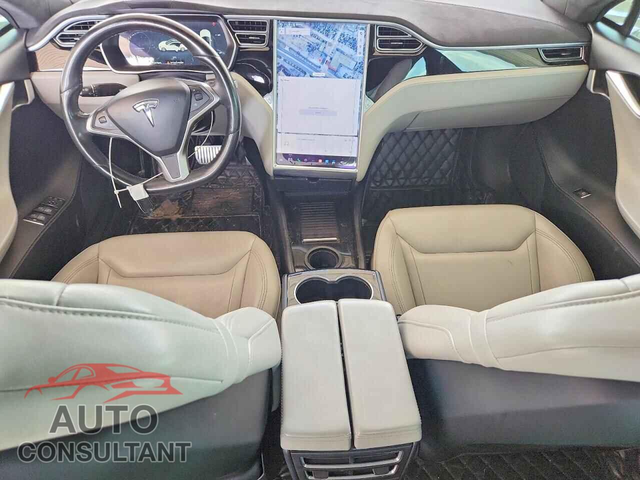 TESLA MODEL S 2016 - 5YJSA1E27GF128429