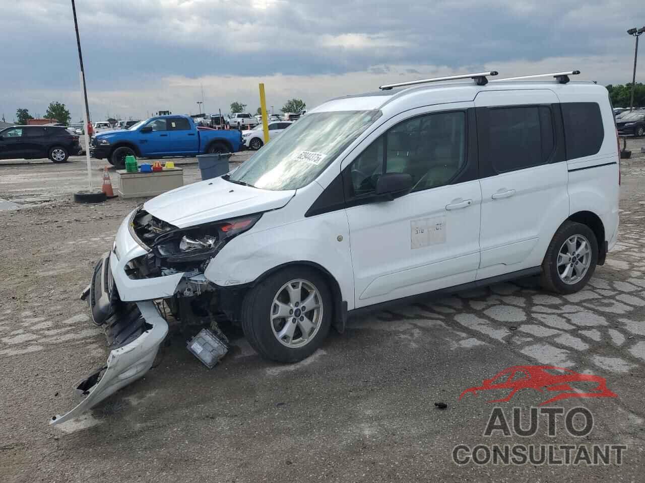 FORD TRANSIT 2015 - NM0AE8F78F1205834