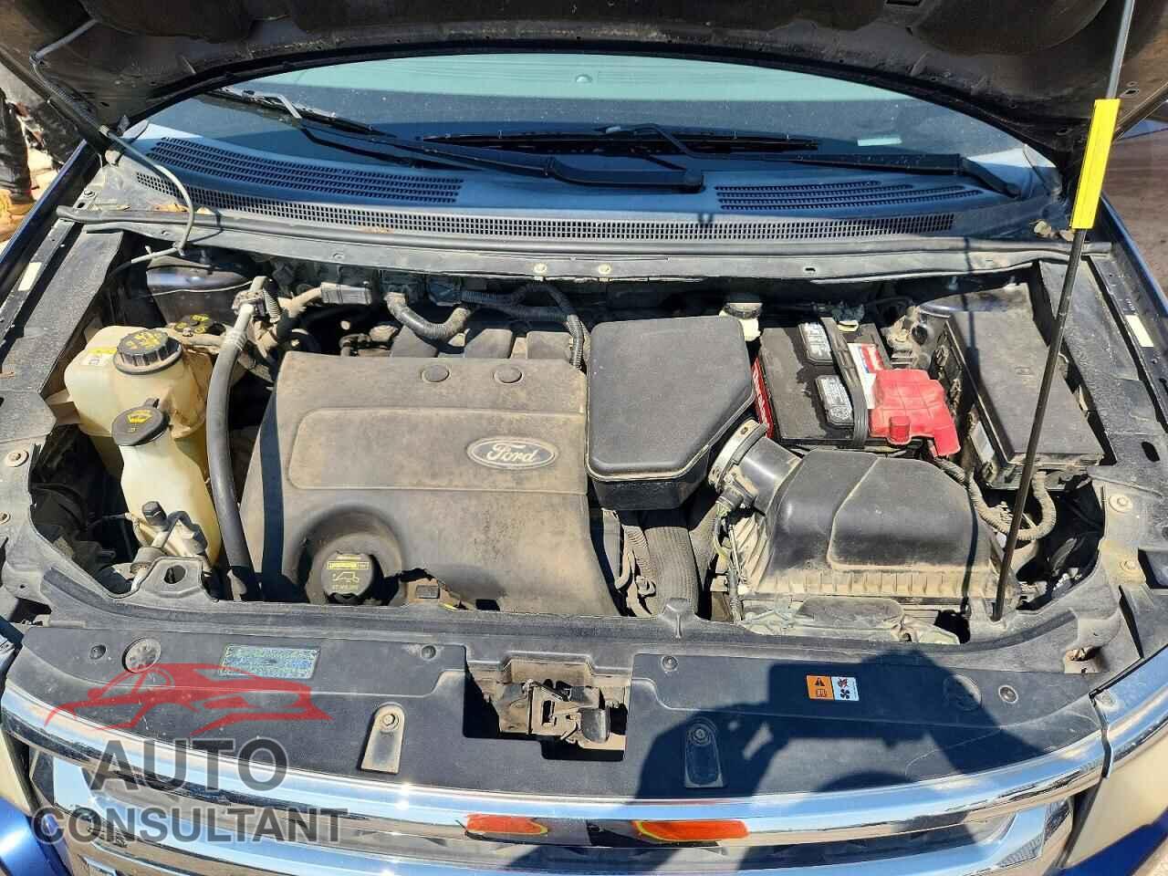 FORD EDGE 2011 - 2FMDK3JC4BBB07717