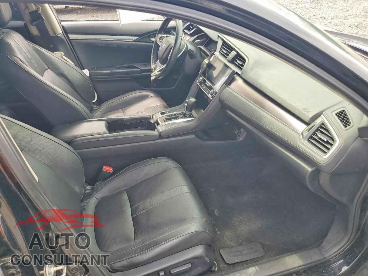 HONDA CIVIC 2017 - 19XFC1F93HE202444
