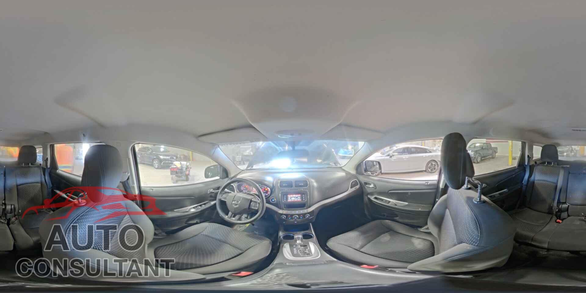 DODGE JOURNEY 2017 - 3C4PDCAB8HT563851