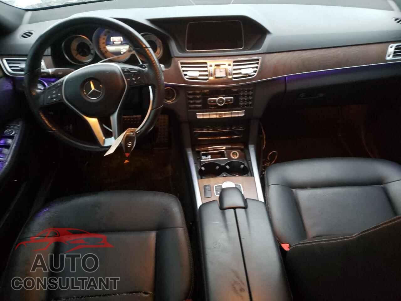 MERCEDES-BENZ E-CLASS 2015 - WDDHF9HB8FB103570