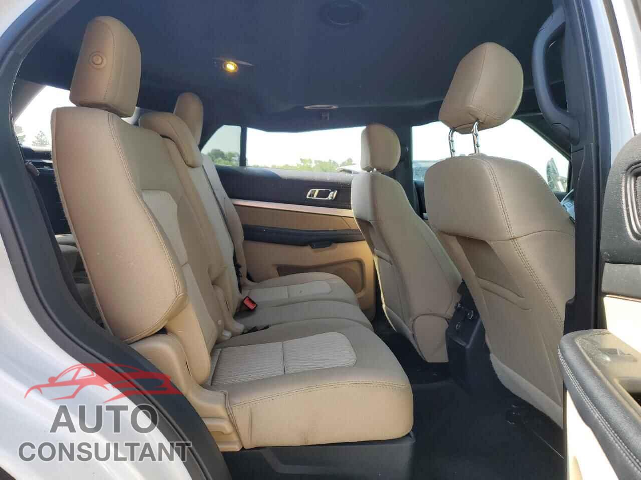 FORD EXPLORER 2017 - 1FM5K8BH3HGD09414