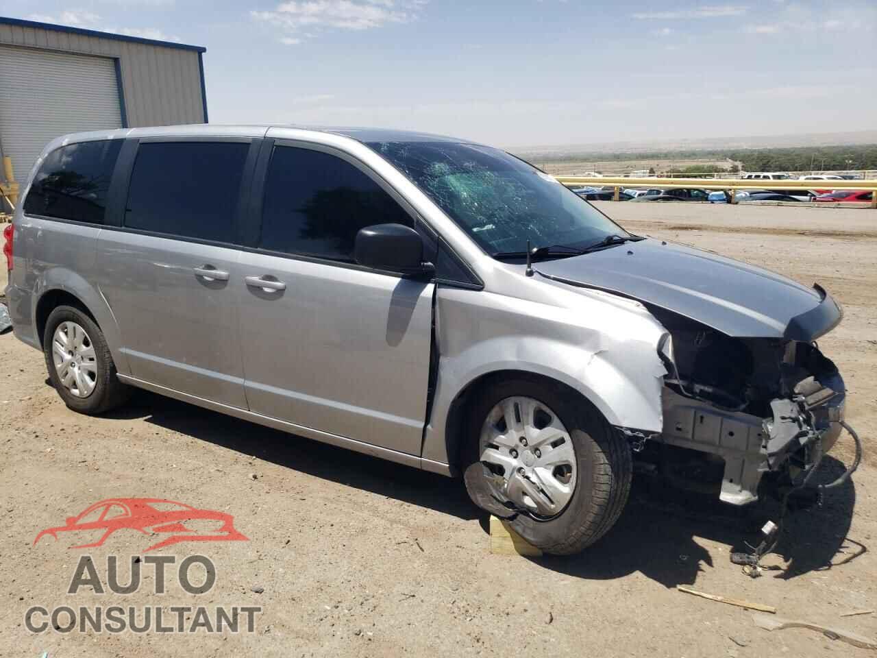 DODGE CARAVAN 2018 - 2C4RDGBG1JR181762