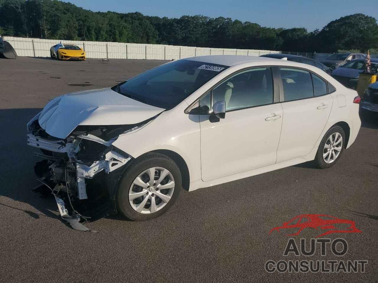TOYOTA COROLLA 2024 - 5YFB4MDE1RP181137