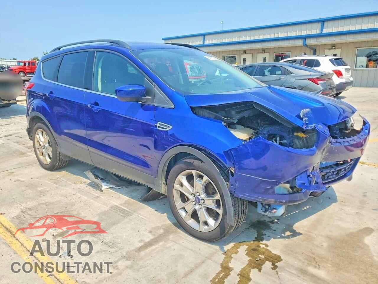FORD ESCAPE 2016 - 1FMCU9GX7GUA81831
