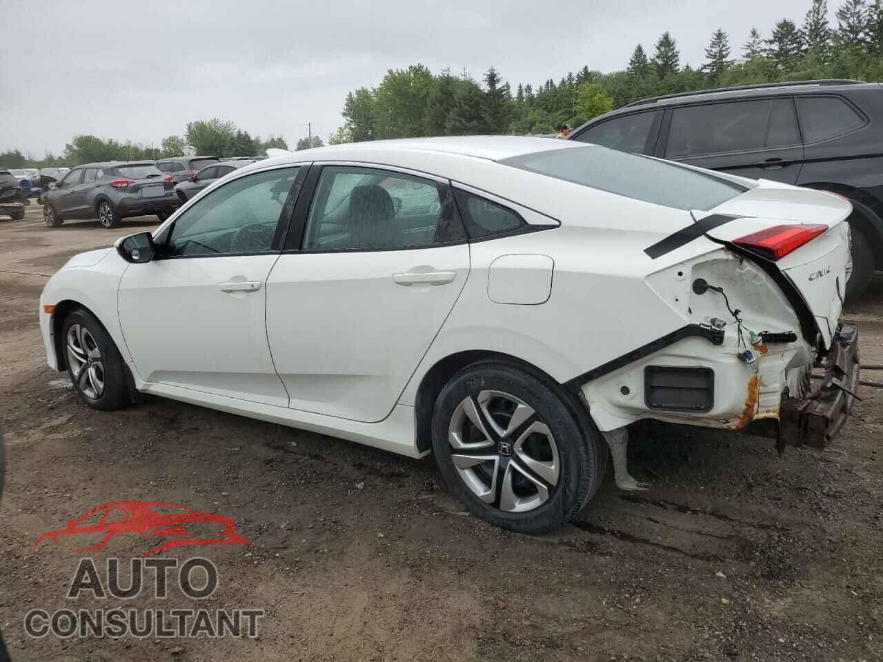 HONDA CIVIC 2016 - 2HGFC2F50GH039517