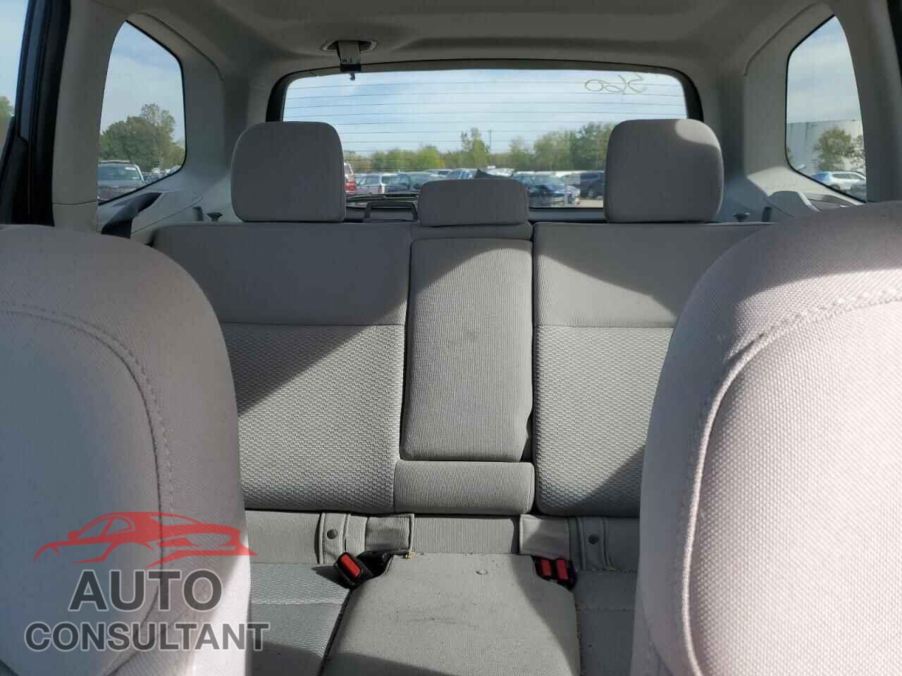 SUBARU FORESTER 2016 - JF2SJADC2GH464615