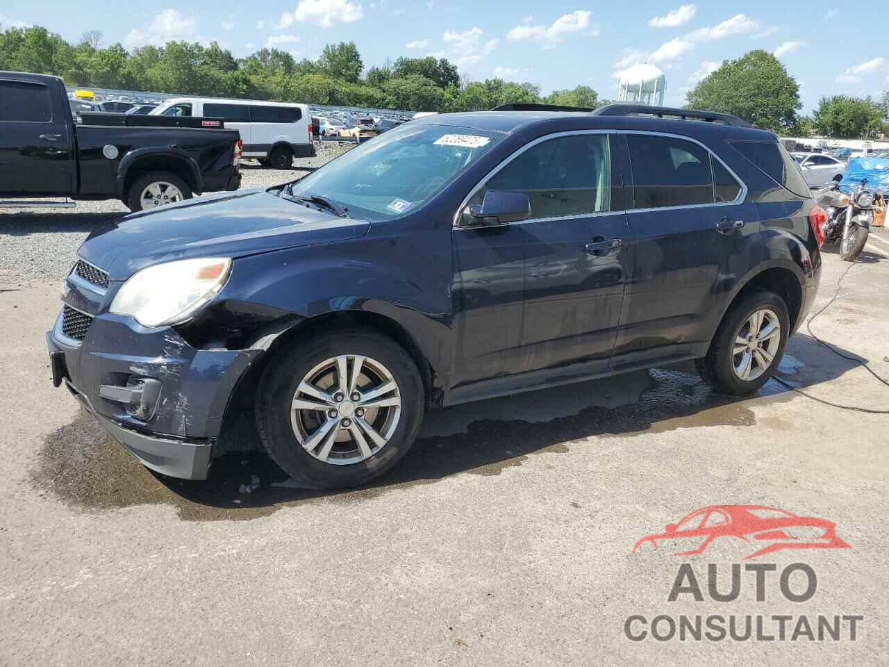 CHEVROLET EQUINOX 2015 - 2GNFLFEKXF6289474