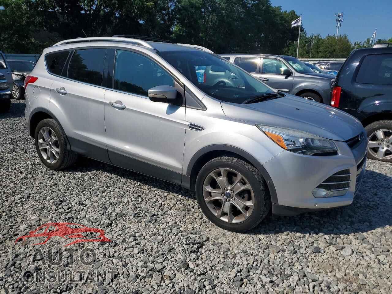 FORD ESCAPE 2014 - 1FMCU9J97EUB75263