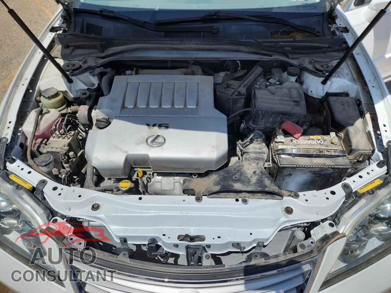 LEXUS ES350 2012 - JTHBK1EG2C2473095