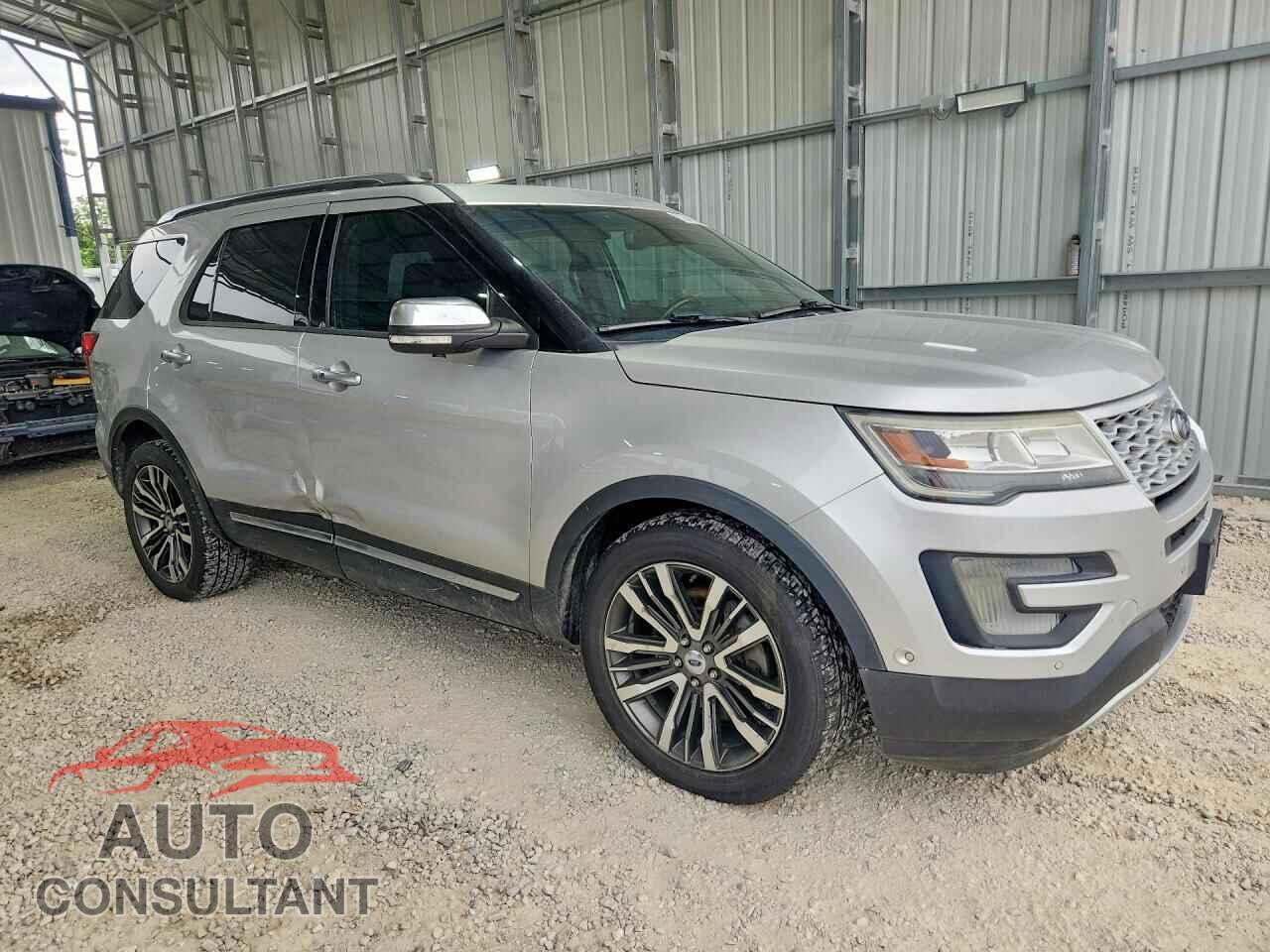 FORD EXPLORER 2016 - 1FM5K8HT1GGD01984