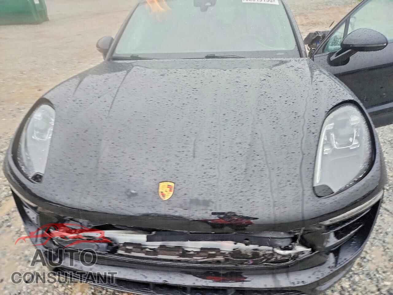 PORSCHE MACAN 2018 - WP1AG2A58JLB64553