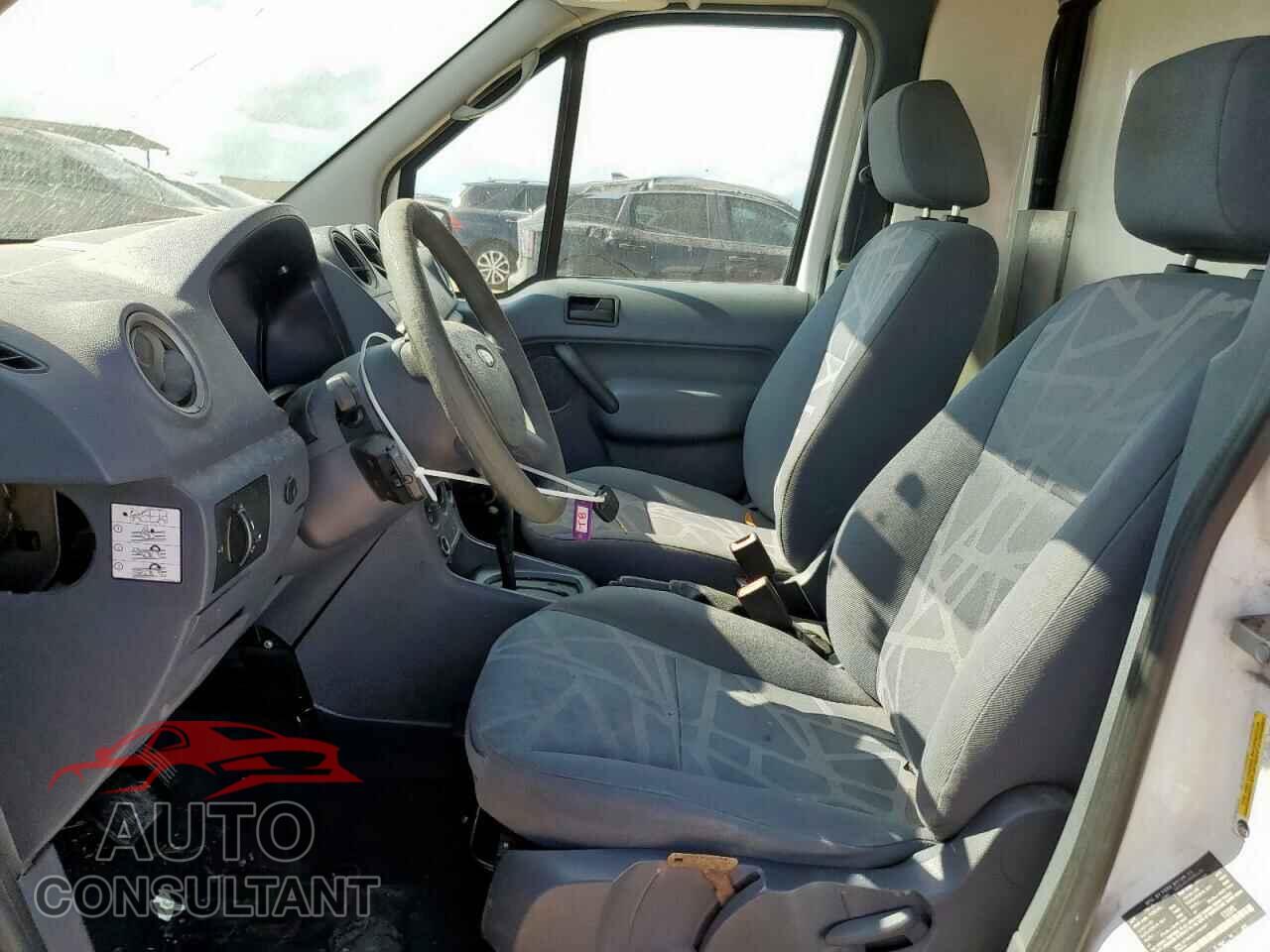 FORD TRANSIT 2013 - NM0LS7AN3DT146307