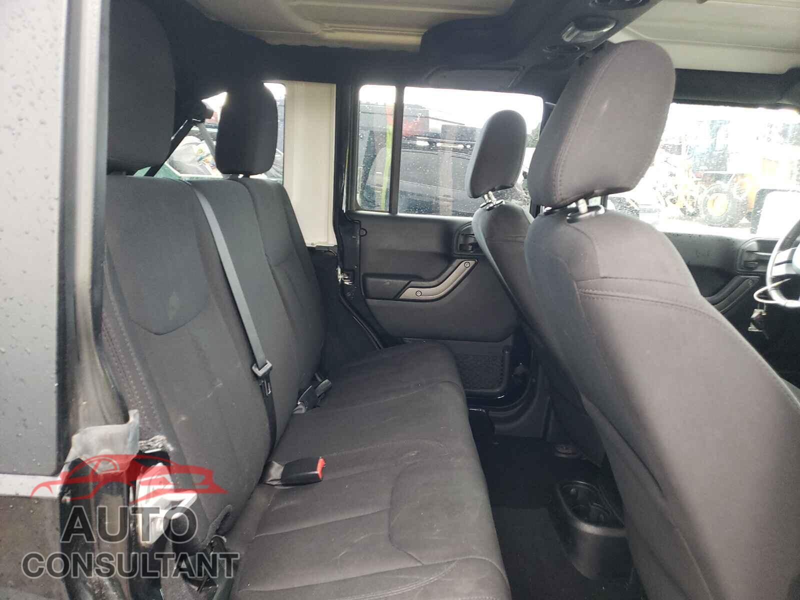 JEEP WRANGLER 2018 - 1C4BJWDG7JL911331