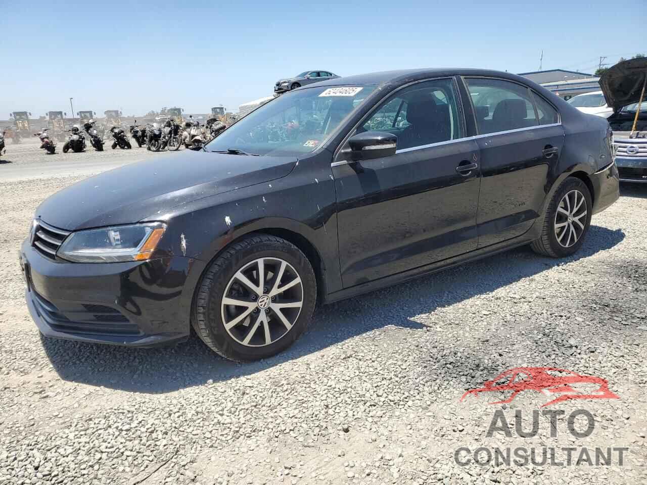 VOLKSWAGEN JETTA 2017 - 3VWDB7AJ7HM229650