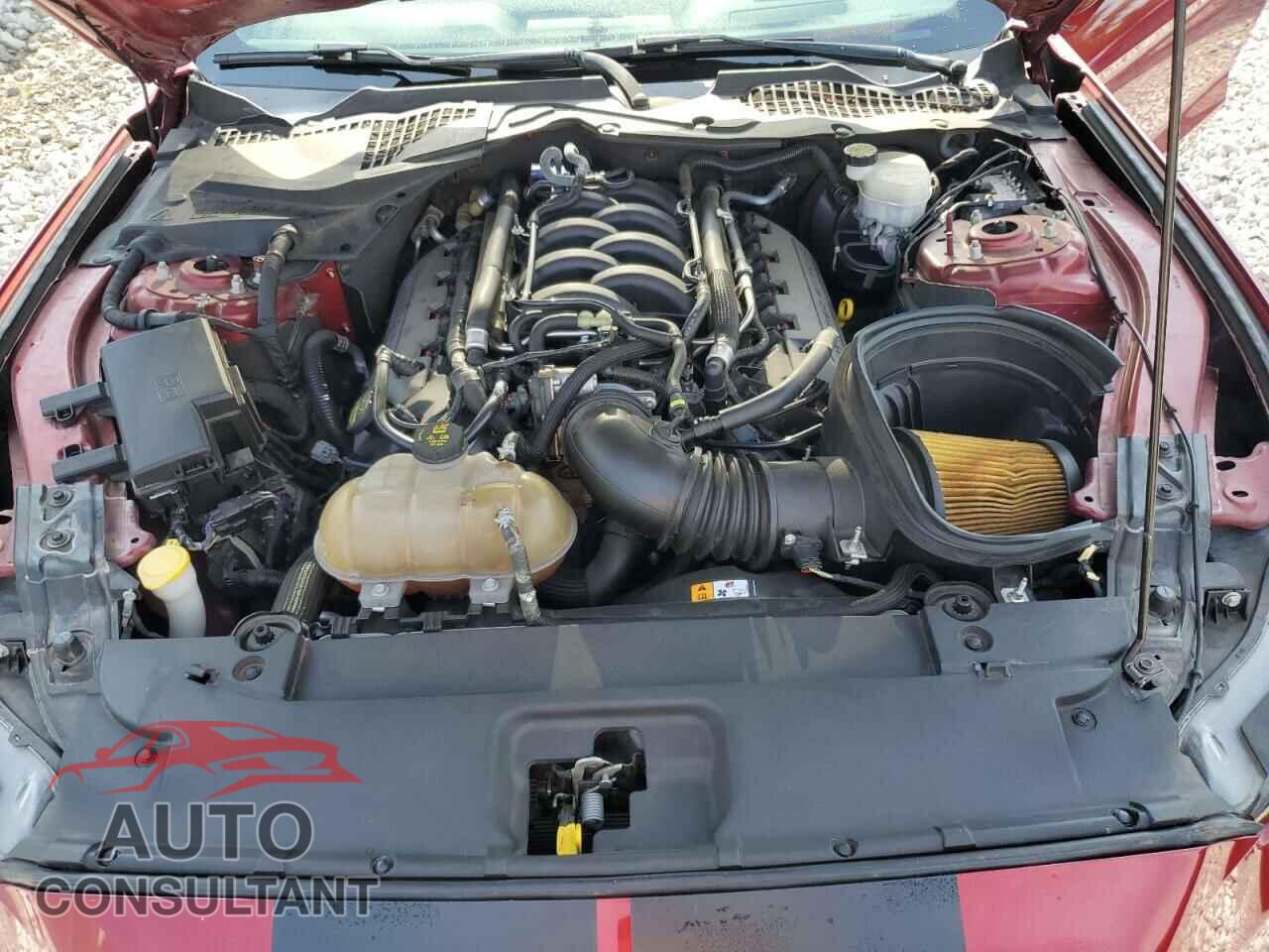 FORD MUSTANG 2015 - 1FA6P8CF6F5347810