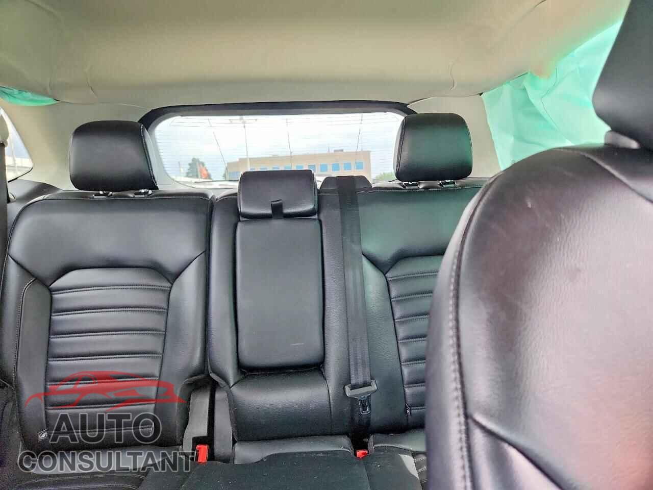 FORD EDGE 2022 - 2FMPK4J95NBB04207