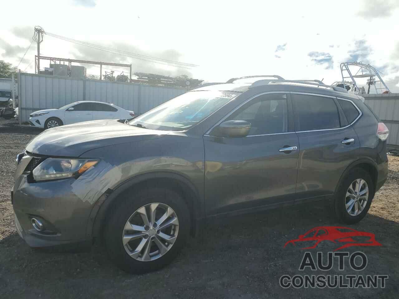 NISSAN ROGUE 2016 - 5N1AT2MN2GC881902