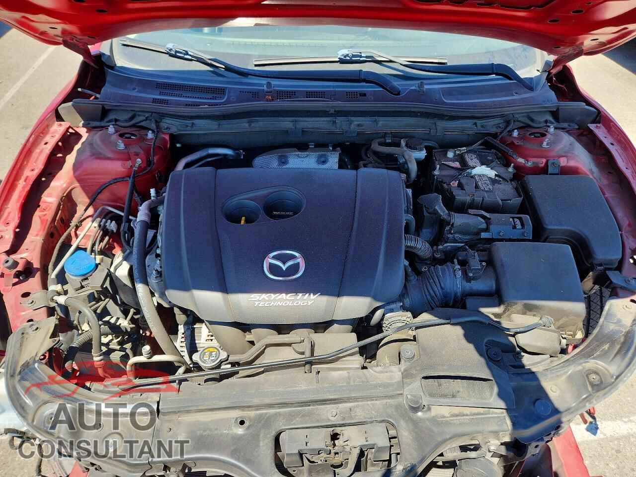 MAZDA 3 2015 - JM1BM1M30F1236996
