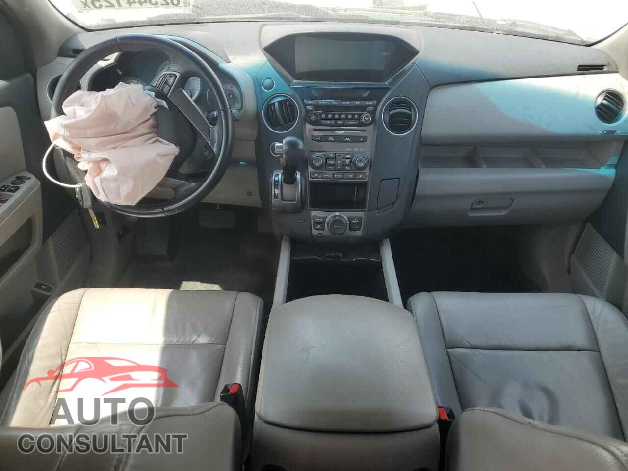HONDA PILOT 2013 - 5FNYF4H69DB040103
