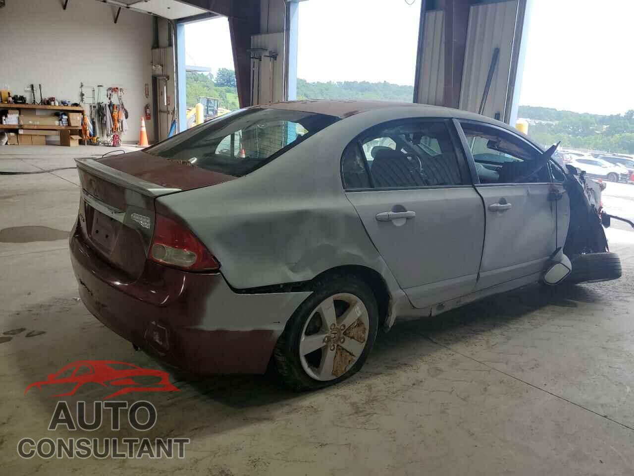 HONDA CIVIC 2011 - 2HGFA1F62BH534397