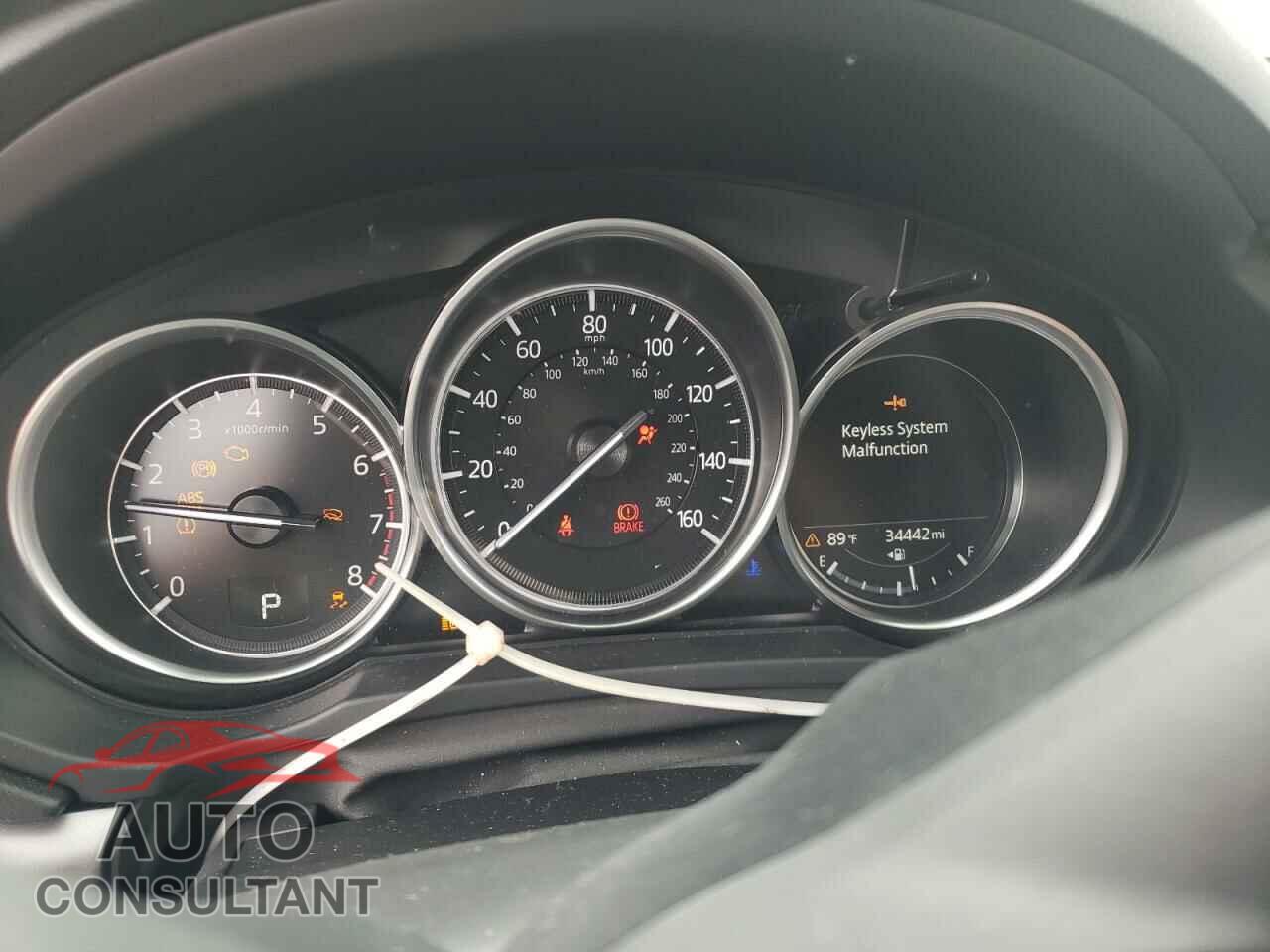 MAZDA CX-5 2021 - JM3KFBBM3M0350870