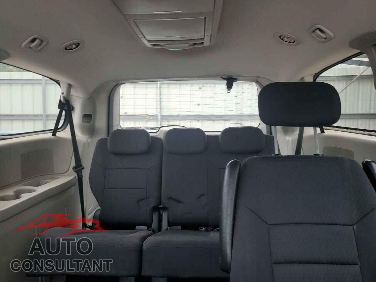 DODGE CARAVAN 2010 - 2D4RN5D19AR211314