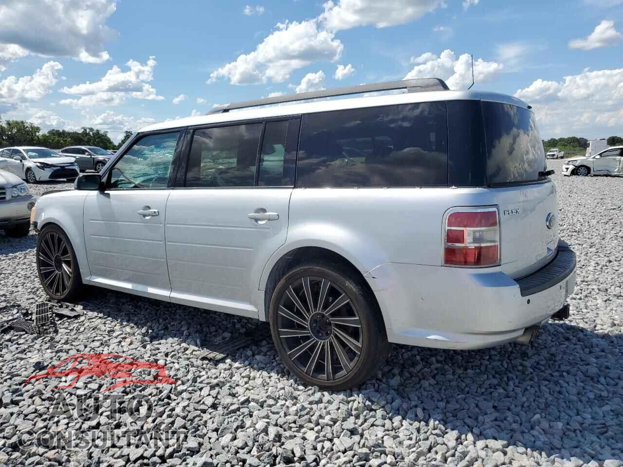 FORD FLEX 2011 - 2FMGK5BC6BBD35323