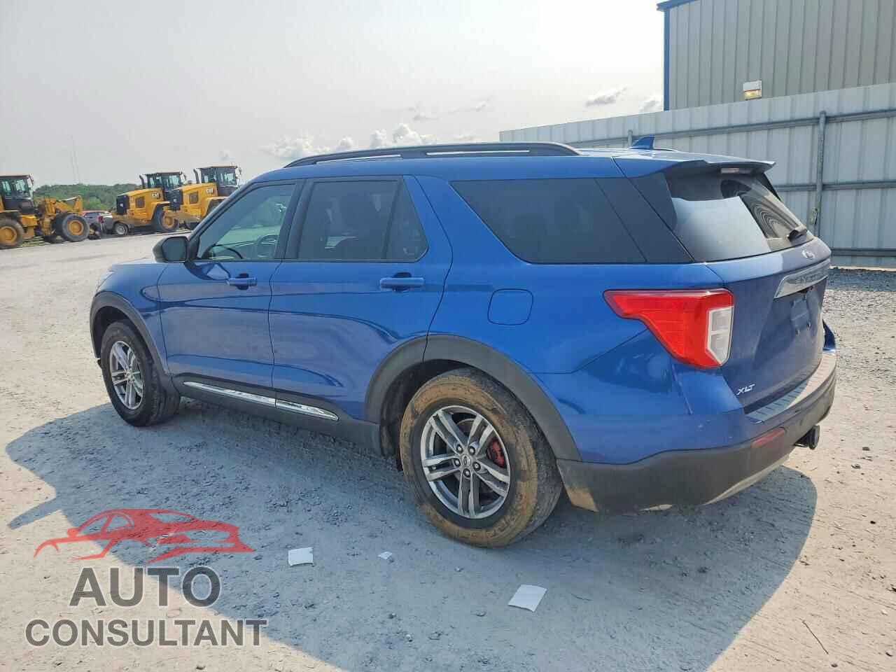 FORD EXPLORER 2020 - 1FMSK8DH2LGB26188