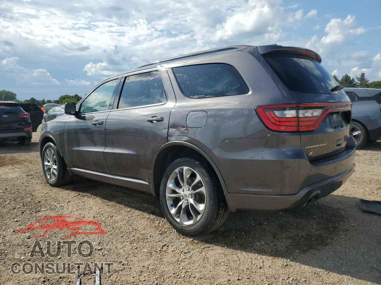 DODGE DURANGO 2020 - 1C4RDJDG7LC348695