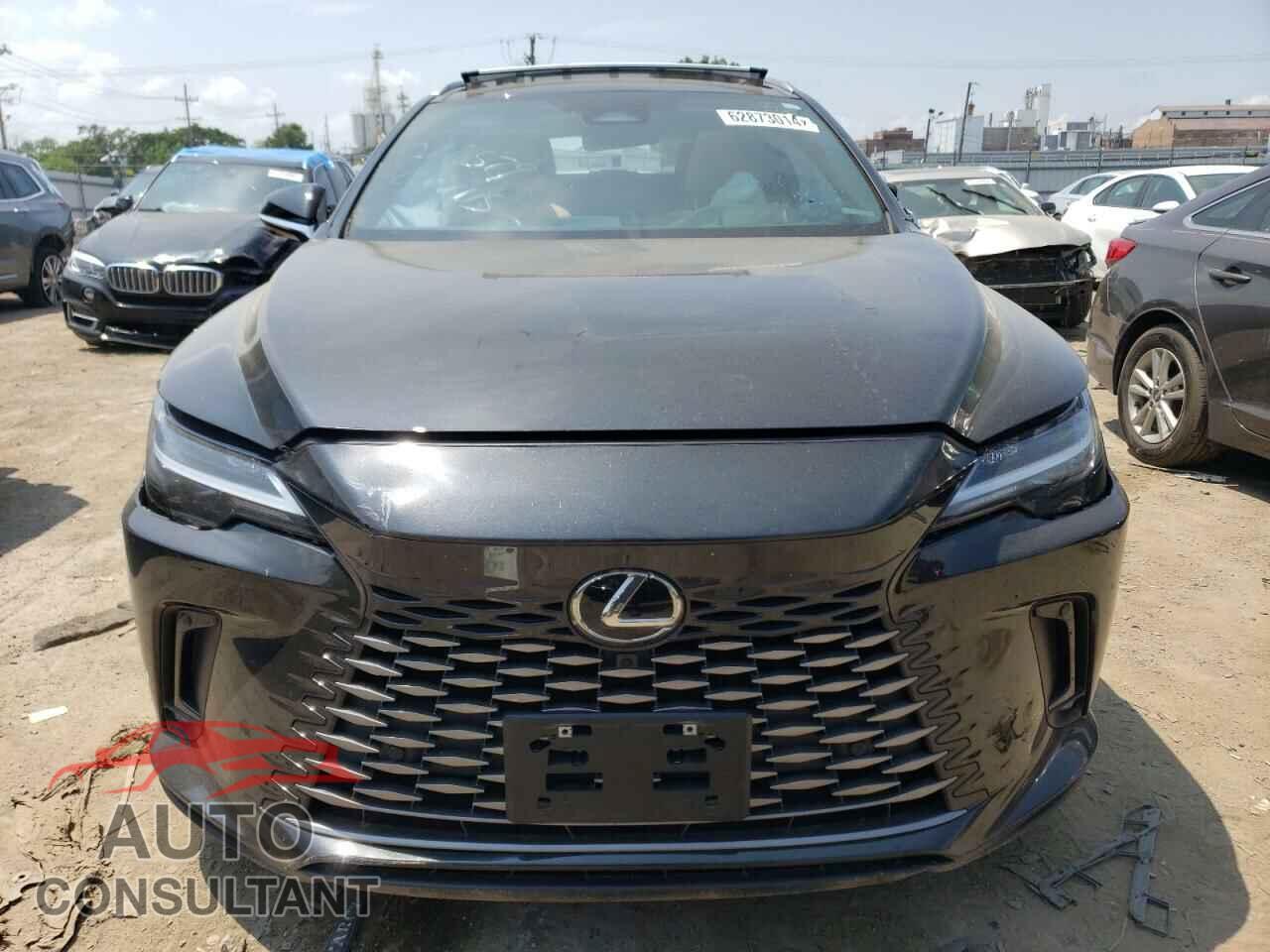 LEXUS RX350 2023 - 2T2BAMCA6PC029564
