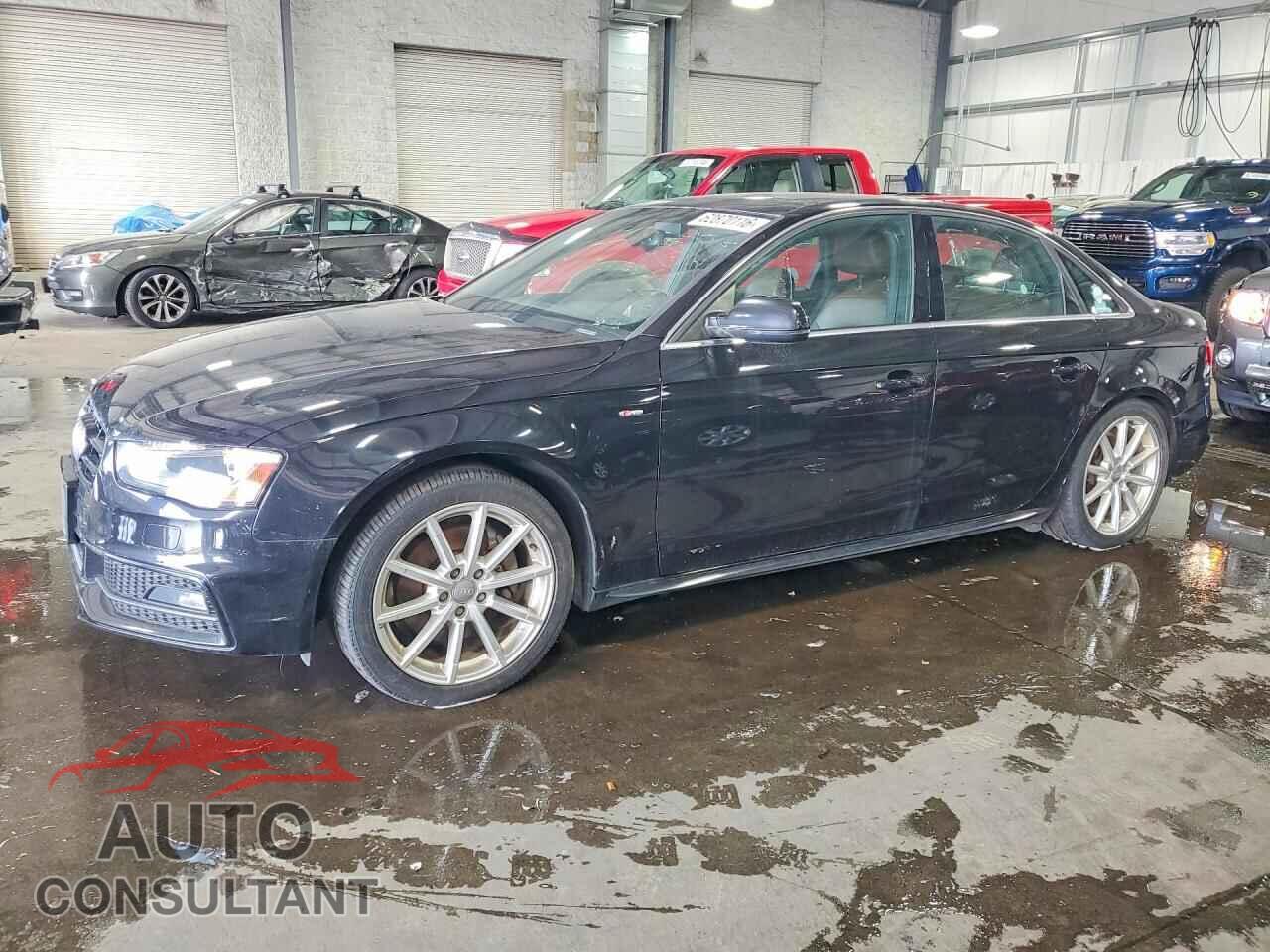 AUDI A4 2014 - WAUFFAFL2EN031824