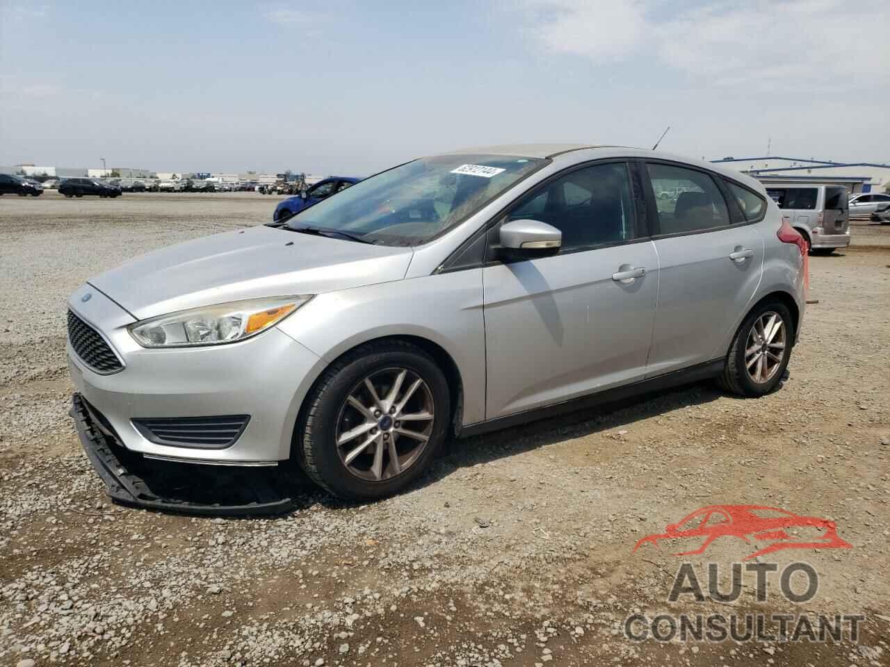 FORD FOCUS 2016 - 1FADP3K25GL364135