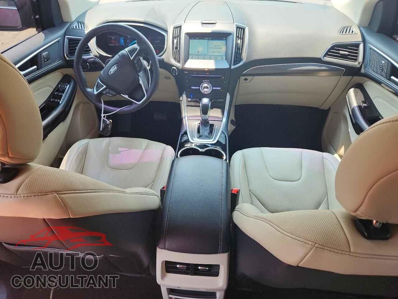 FORD EDGE 2018 - 2FMPK3K83JBC18328