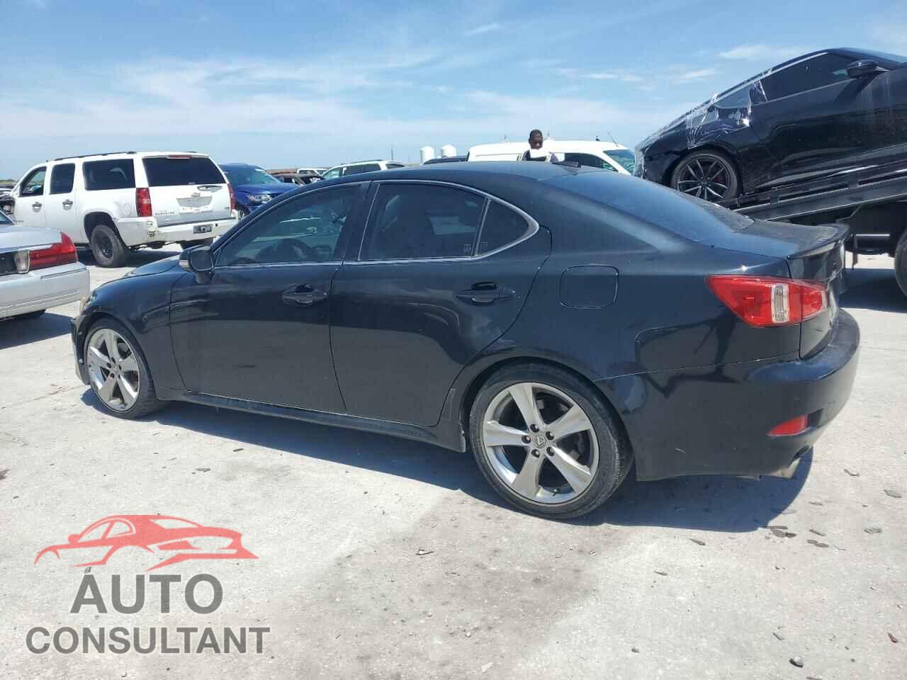 LEXUS IS 2013 - JTHBF5C2XD5192018