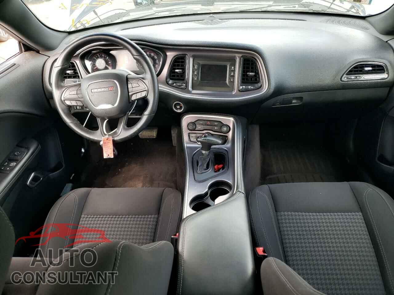 DODGE CHALLENGER 2017 - 2C3CDZAG0HH542776