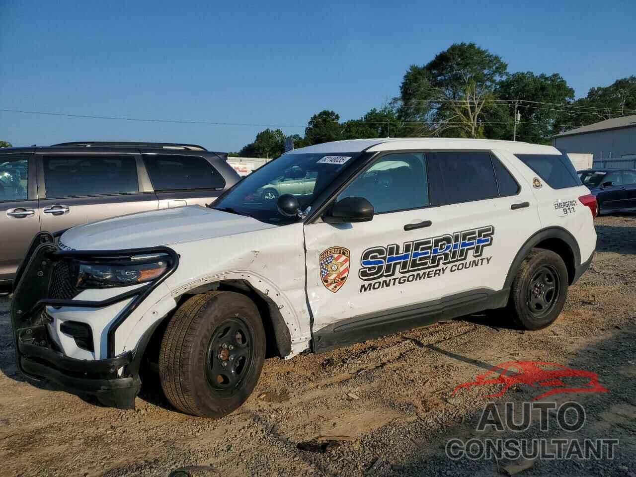 FORD EXPLORER 2023 - 1FM5K8AC3PGA32896
