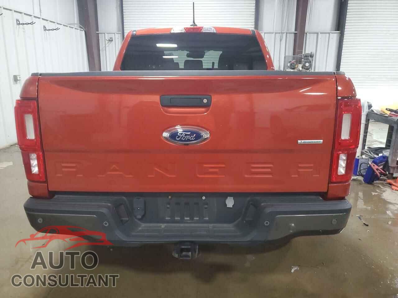 FORD RANGER 2019 - 1FTER4FH6KLA97464
