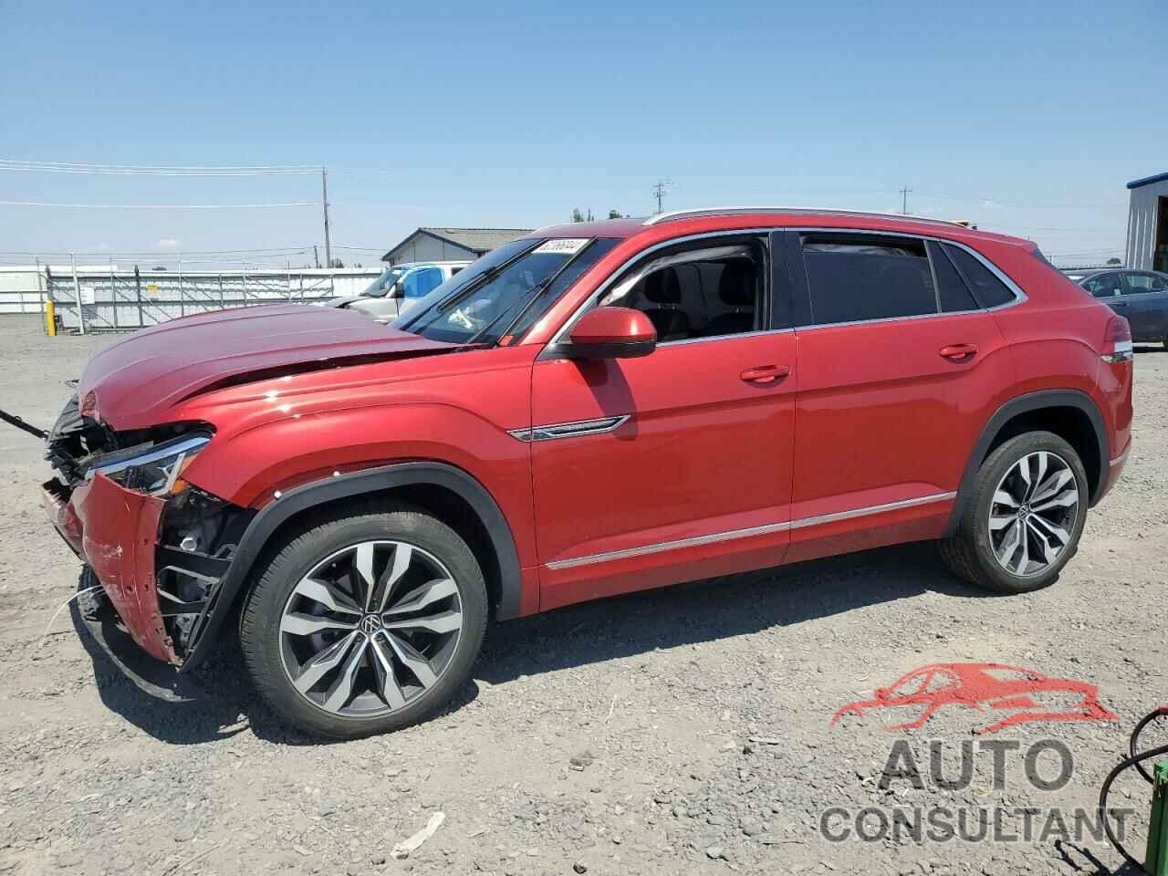 VOLKSWAGEN ATLAS 2022 - 1V2FE2CA3NC220572