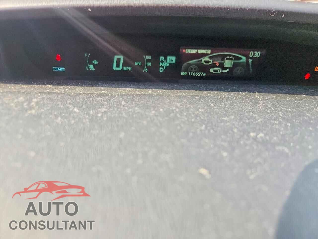 TOYOTA PRIUS 2014 - JTDKN3DU3E0361500
