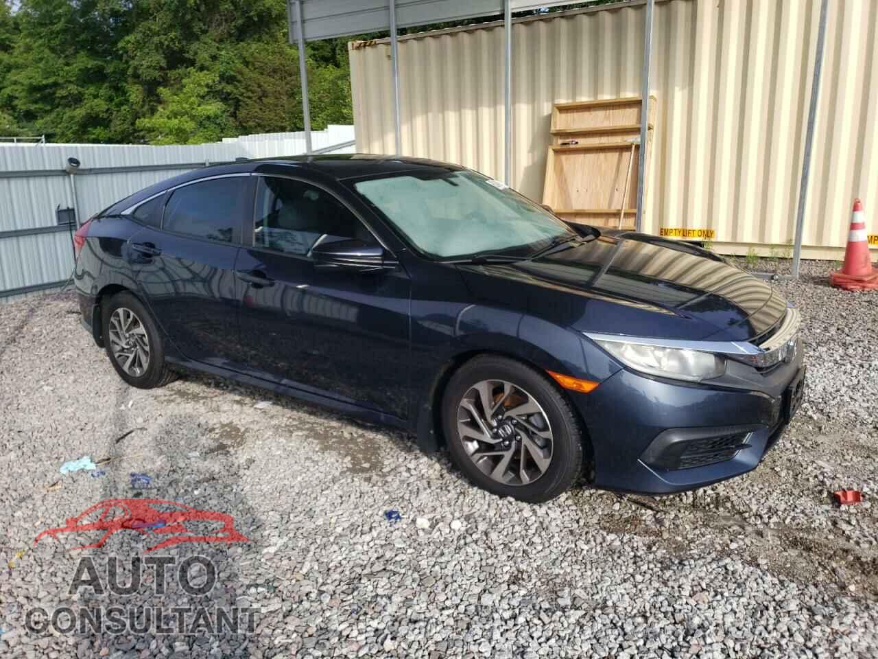 HONDA CIVIC 2017 - 19XFC2F78HE013664