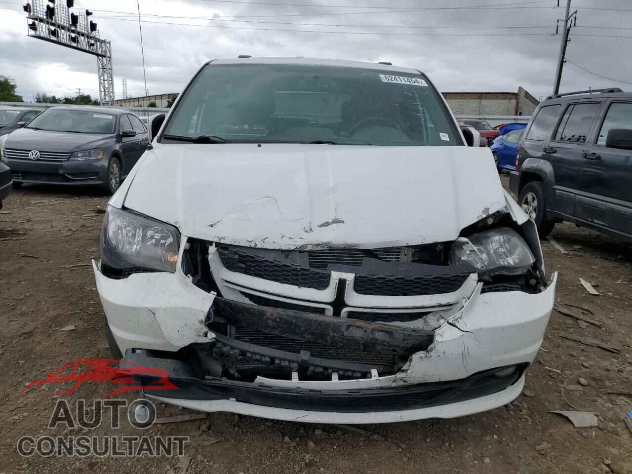 DODGE CARAVAN 2017 - 2C4RDGEG7HR766285